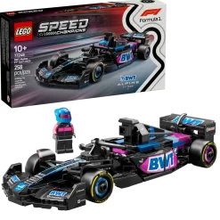 LEGO 77248 BWT Alpine F1® Team A524 ‑kilpa-auto