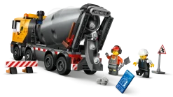 LEGO City 60478 Betoniauto