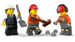 LEGO City 60478 Betoniauto