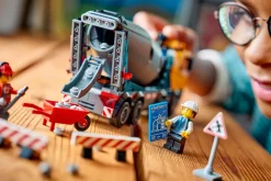 LEGO City 60478 Betoniauto