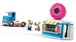 LEGO City 60452 Donitsiauto
