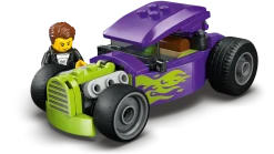 LEGO City 60485 Hot Rod Auto