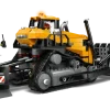 LEGO City 60466 Keltainen Puskutraktori