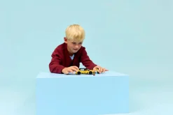 LEGO City 60487 Keltainen Taksi