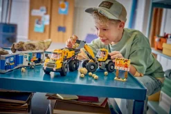 LEGO City 60494 Kippiauto ja Etukuormaaja