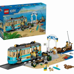 LEGO City 60506 Klassinen Raitiovaunu
