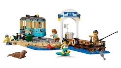 LEGO City 60506 Klassinen Raitiovaunu