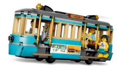LEGO City 60506 Klassinen Raitiovaunu