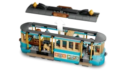 LEGO City 60506 Klassinen Raitiovaunu