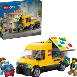 LEGO City 60500 LEGO® Rekka