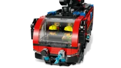 LEGO City 60499 Lentokentän Paloauto