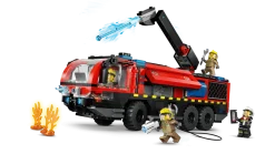 LEGO City 60499 Lentokentän Paloauto