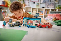 LEGO City 60497 Läpiajettava Autopesula
