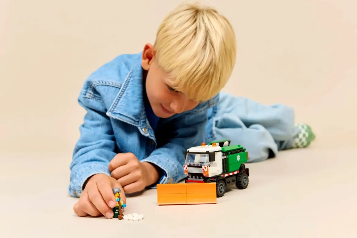LEGO City 60490 Lumiaura