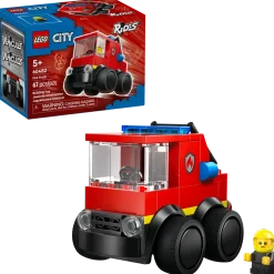 LEGO City 60482 Menopelit – Paloauto