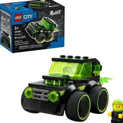 LEGO City 60484 Menopelit – Pelikilpa-auto