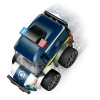 LEGO City 60481 Menopelit – Poliisiauto