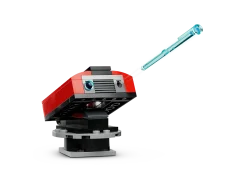 LEGO City 60414 Paloasema ja Paloauto