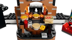 LEGO City 60496 Pizzaravintola ja Toimituskulkuneuvot