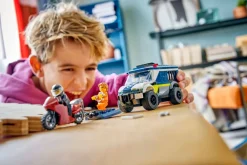 LEGO City 60479 Poliisin Vankienkuljetusauto