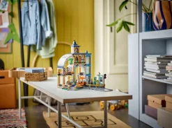 LEGO City 60469 Päärautatieasema