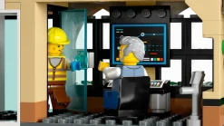 LEGO City 60469 Päärautatieasema