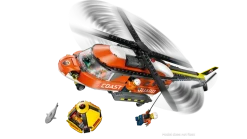 LEGO City 60503 Rannikkovartioston Helikopteri