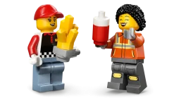LEGO City 60488 Ranskanperuna-auto