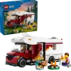 LEGO City 60454 Seikkailulomalaisten Matkailuauto