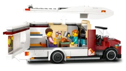 LEGO City 60454 Seikkailulomalaisten Matkailuauto
