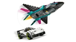LEGO City 60489 Suihkari ja Auto