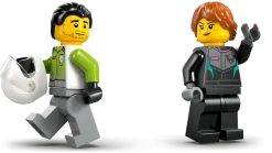 LEGO City 60489 Suihkari ja Auto