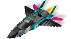 LEGO City 60489 Suihkari ja Auto