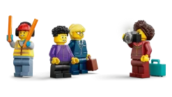 LEGO City 60492 Suihkumatkustajakone