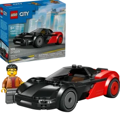 LEGO City 60486 Supersähköauto