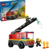 LEGO City 60463 Tikaspaloauto