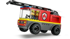 LEGO City 60463 Tikaspaloauto