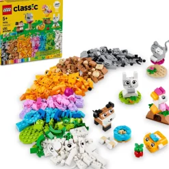 LEGO Classic 11034 Luovat Lemmikit