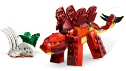 LEGO Creator 31379 Hurja Dinosaurus