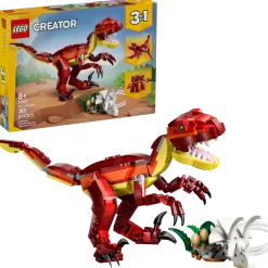 LEGO Creator 31379 Hurja Dinosaurus
