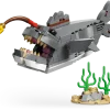 LEGO Creator 31381 Hurja Hai ja Aarrearkku