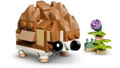 LEGO Creator 31376 Hurmaava Hamsteri ja Kukka