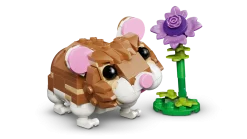 LEGO Creator 31376 Hurmaava Hamsteri ja Kukka