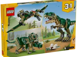LEGO Creator 3 in 1 31151 T. rex