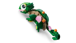LEGO Creator 31377 Kilpikonna ja Lumpeenkukka
