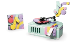 LEGO Creator 31392 Koristepiano ja Kissa