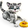 LEGO Creator 31163 Leikkisä Kissa