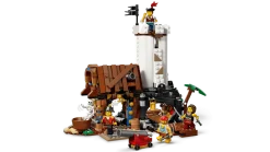 LEGO Creator 31387 Mahtava Merirosvolaiva