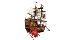 LEGO Creator 31387 Mahtava Merirosvolaiva