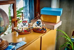 LEGO Creator 31387 Mahtava Merirosvolaiva